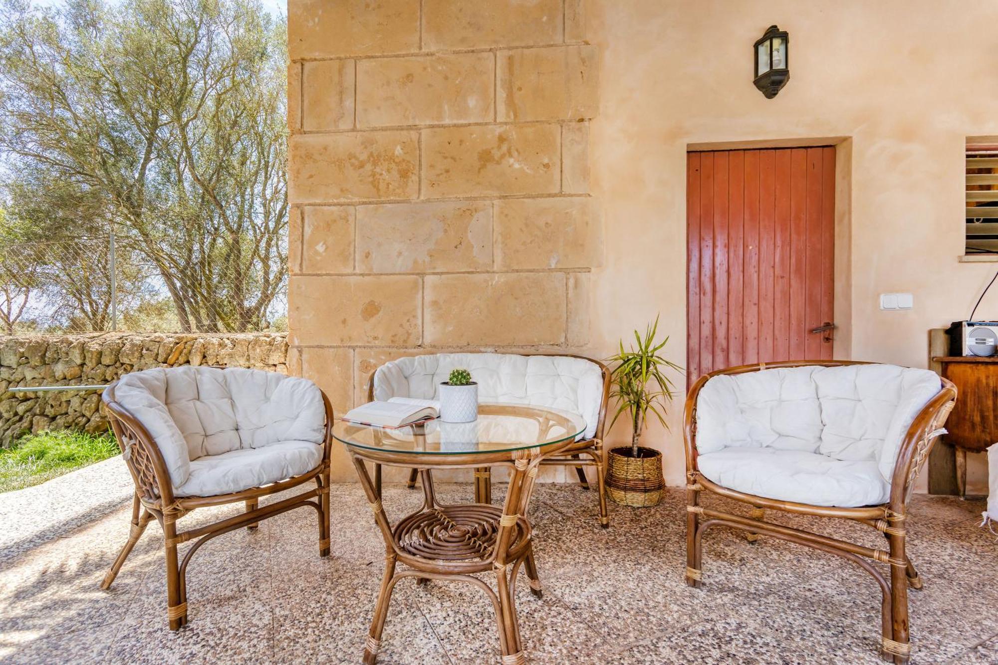 Casa de camp Son Vidal Llucmajor (Mallorca)