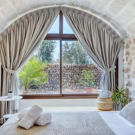 Finca Son Vidal Llucmajor  Buitenkant foto