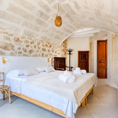 Finca Son Vidal Llucmajor  Buitenkant foto