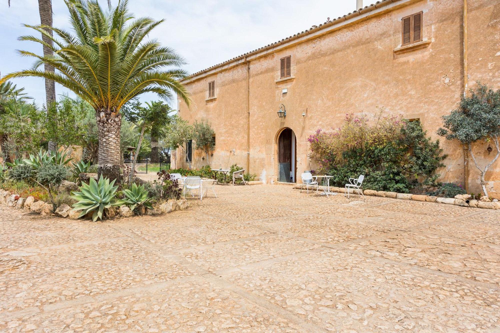 Son Vidal Gospodarstwo wiejskie Llucmajor (Mallorca)